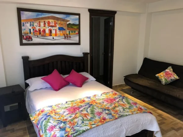 Hotel Boutique Palmas de Salento <span style="color:#d4af37;">★★★</span>