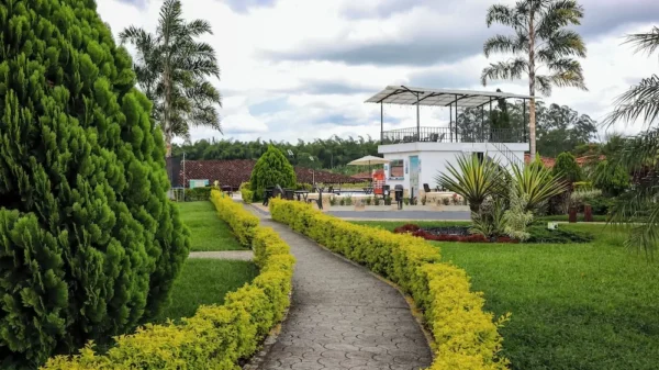 Hotel Parque Los Arrieros <span style="color:#d4af37;">★★★</span>