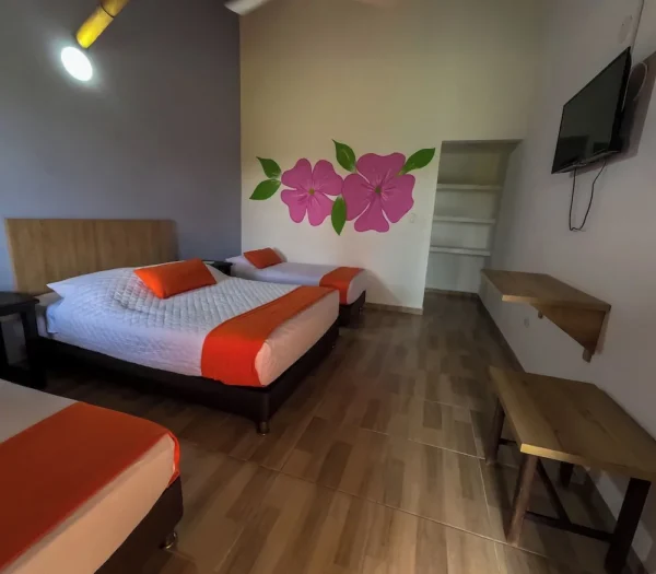 Hotel Parque Los Arrieros <span style="color:#d4af37;">★★★</span>