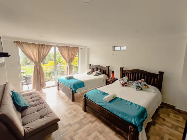 Hotel Boutique Palmas de Salento <span style="color:#d4af37;">★★★</span>
