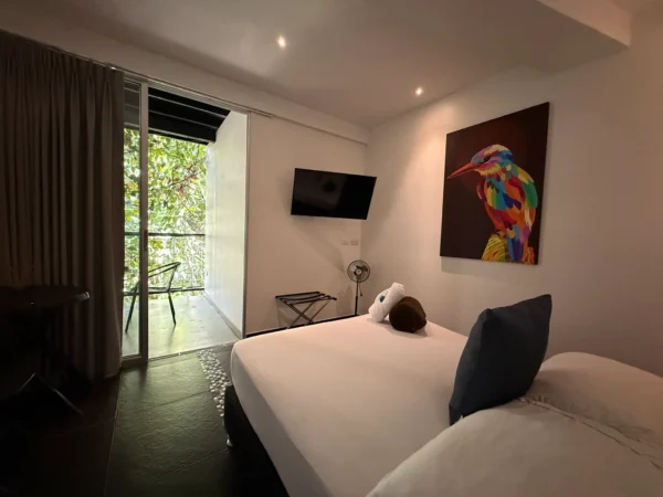 Carriqui Garden Hotel <span style="color:#d4af37;">★★★</span>