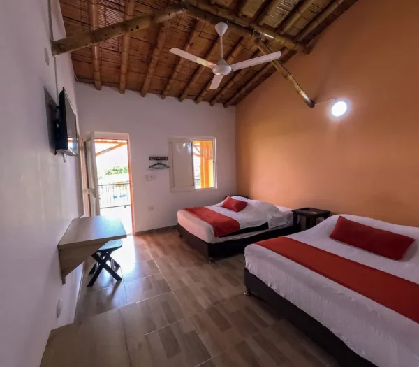 Hotel Parque Los Arrieros <span style="color:#d4af37;">★★★</span>