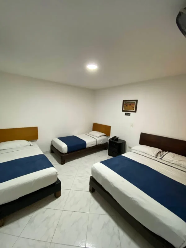 Carriqui Garden Hotel <span style="color:#d4af37;">★★★</span>