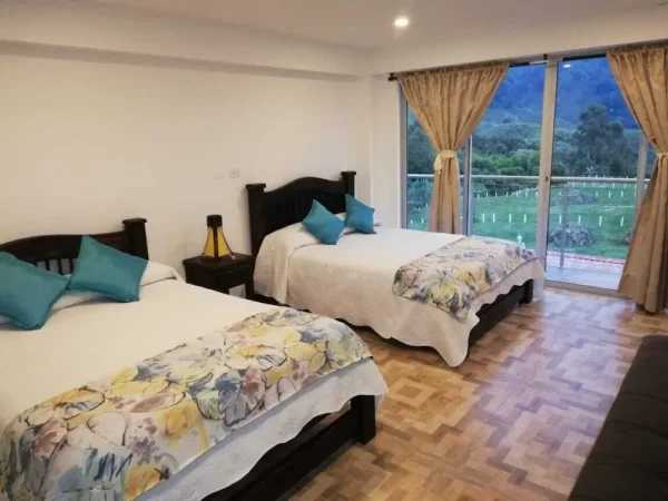 Hotel Boutique Palmas de Salento <span style="color:#d4af37;">★★★</span>