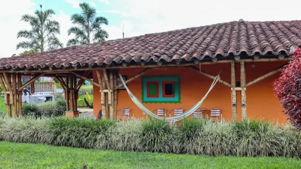Hotel Parque Los Arrieros <span style="color:#d4af37;">★★★</span>
