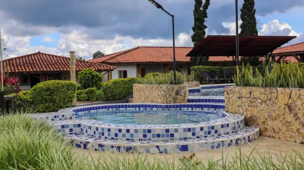 Hotel Parque Los Arrieros <span style="color:#d4af37;">★★★</span>