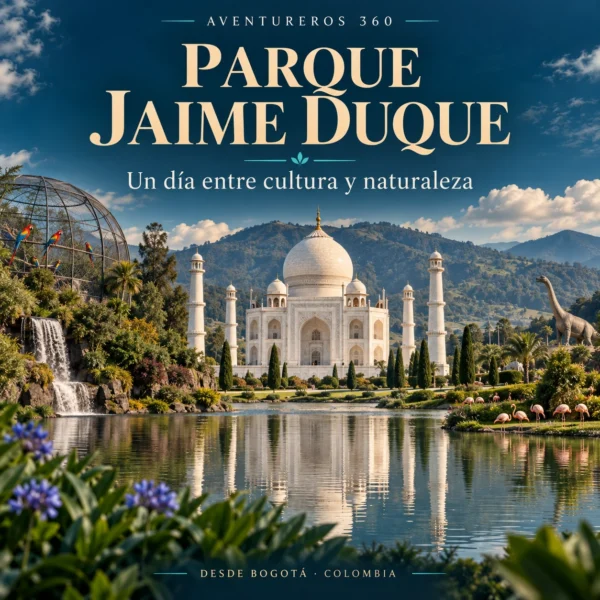 jaime-duque-portada Tour al Parque Jaime Duque desde Bogotá