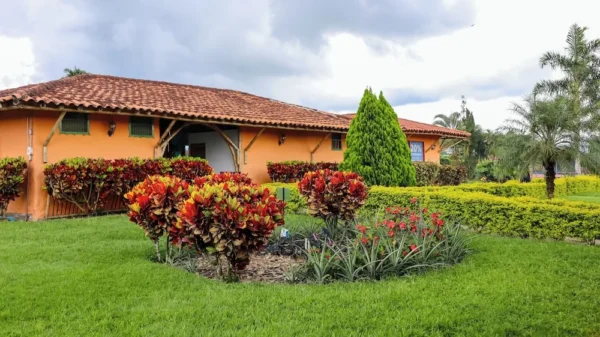 Hotel Parque Los Arrieros <span style="color:#d4af37;">★★★</span>