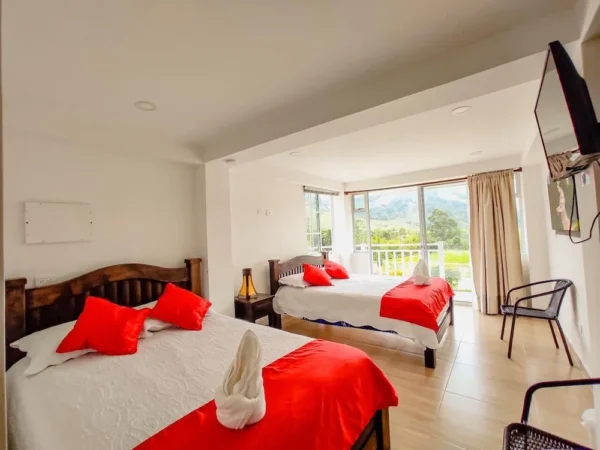 Hotel Boutique Palmas de Salento <span style="color:#d4af37;">★★★</span>