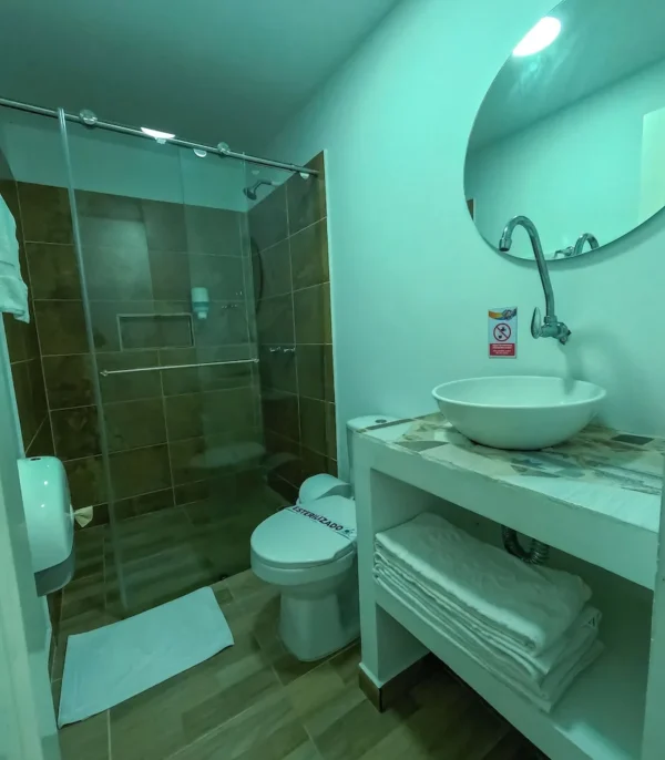 Hotel Parque Los Arrieros <span style="color:#d4af37;">★★★</span>
