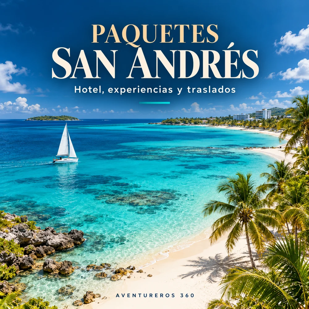 paquetes-san-andres-categoria San Andrés en 5 días y 4 noches con 4 experiencias