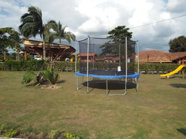 Hotel Parque Los Arrieros <span style="color:#d4af37;">★★★</span>