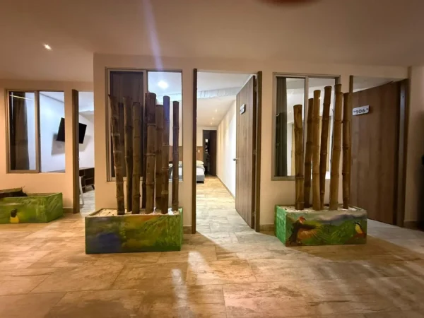 Carriqui Garden Hotel <span style="color:#d4af37;">★★★</span>
