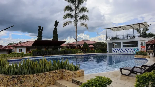 Hotel Parque Los Arrieros <span style="color:#d4af37;">★★★</span>
