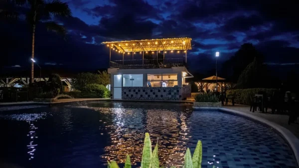 Hotel Parque Los Arrieros <span style="color:#d4af37;">★★★</span>