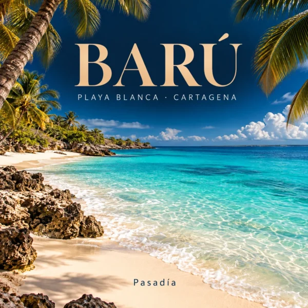 Barú Playa Blanca Cartagena