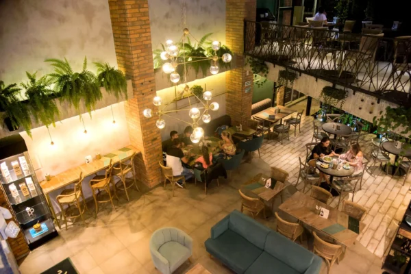 Carriqui Garden Hotel <span style="color:#d4af37;">★★★</span>