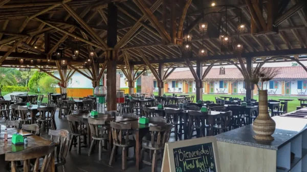 Hotel Parque Los Arrieros <span style="color:#d4af37;">★★★</span>