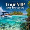 Ilustración de Tour VIP a Acuario, Haynes Cay, Johnny Cay, Manglares en San Andrés · San Andrés