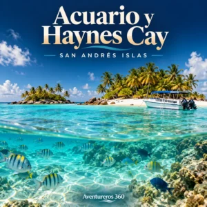 san-andres-7350-portada Ilustración de Acuario Natural y Haynes Cay en San Andrés · San Andrés