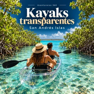 san-andres-7528-portada Ilustración de Kayaks Transparentes en San Andrés · San Andrés
