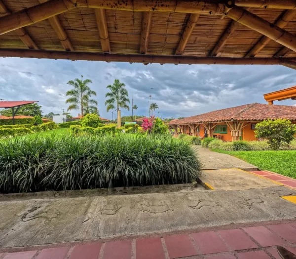 Hotel Parque Los Arrieros <span style="color:#d4af37;">★★★</span>